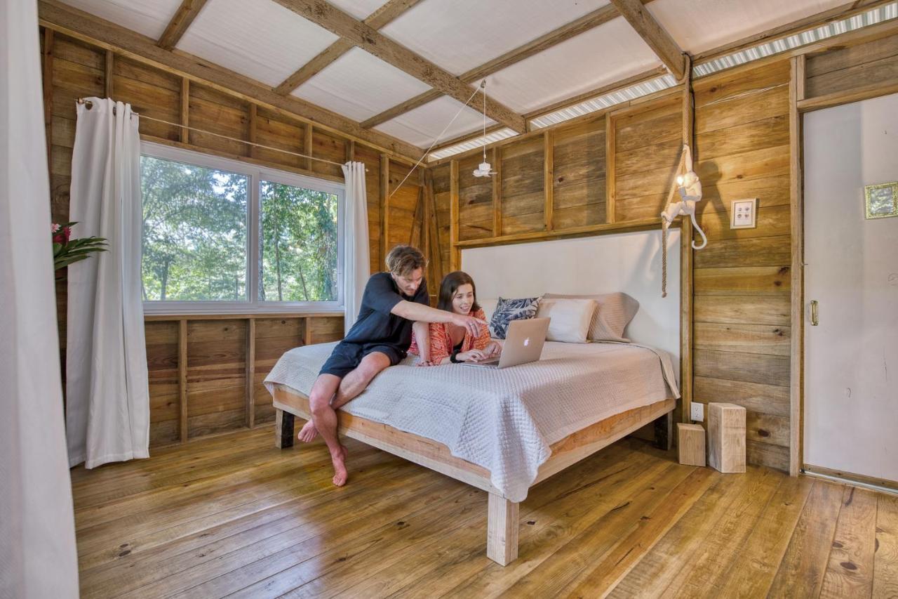 Big BightMonkey Tiny House - Private Swimming Pool别墅 外观 照片
