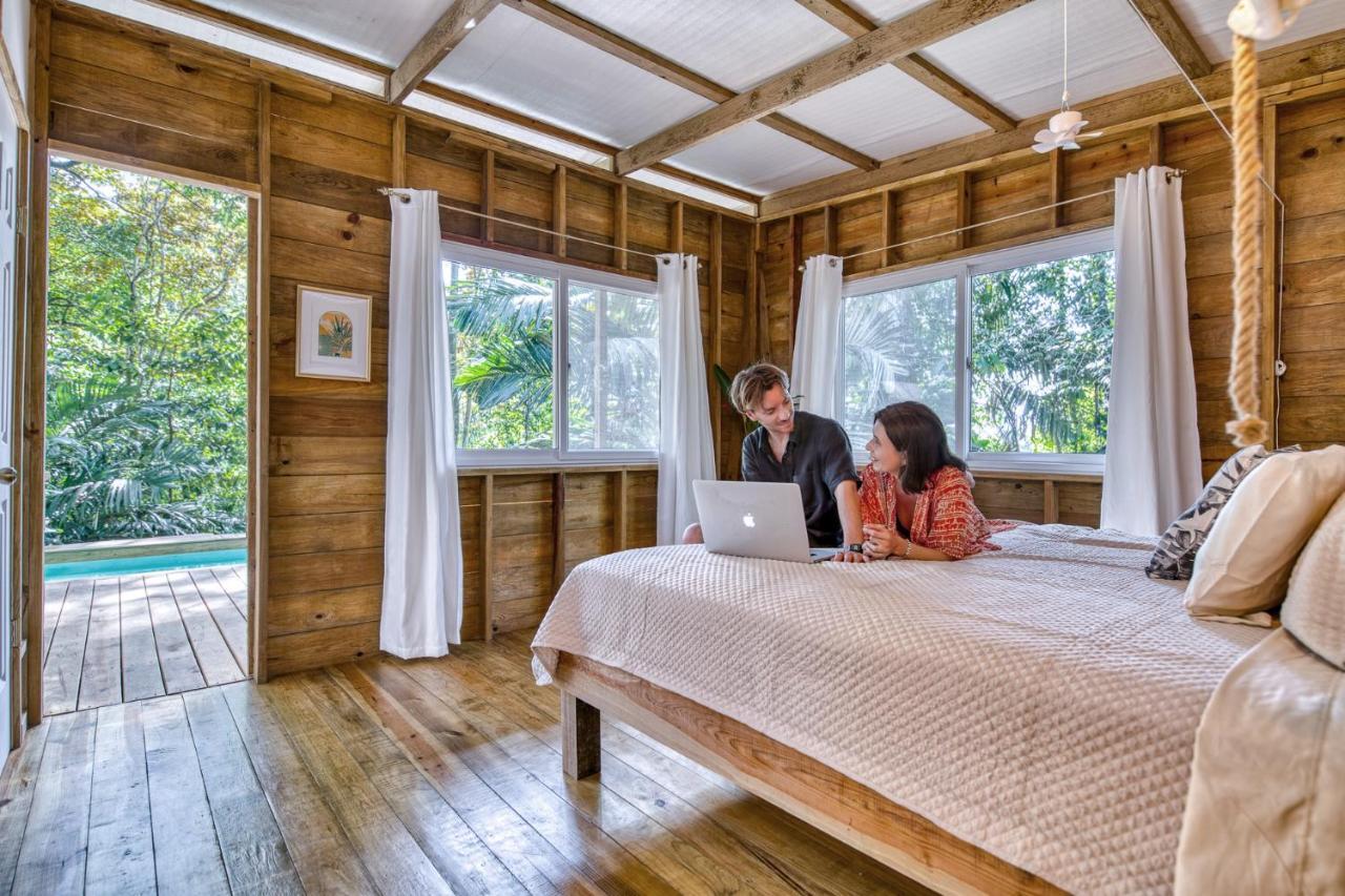 Big BightMonkey Tiny House - Private Swimming Pool别墅 外观 照片