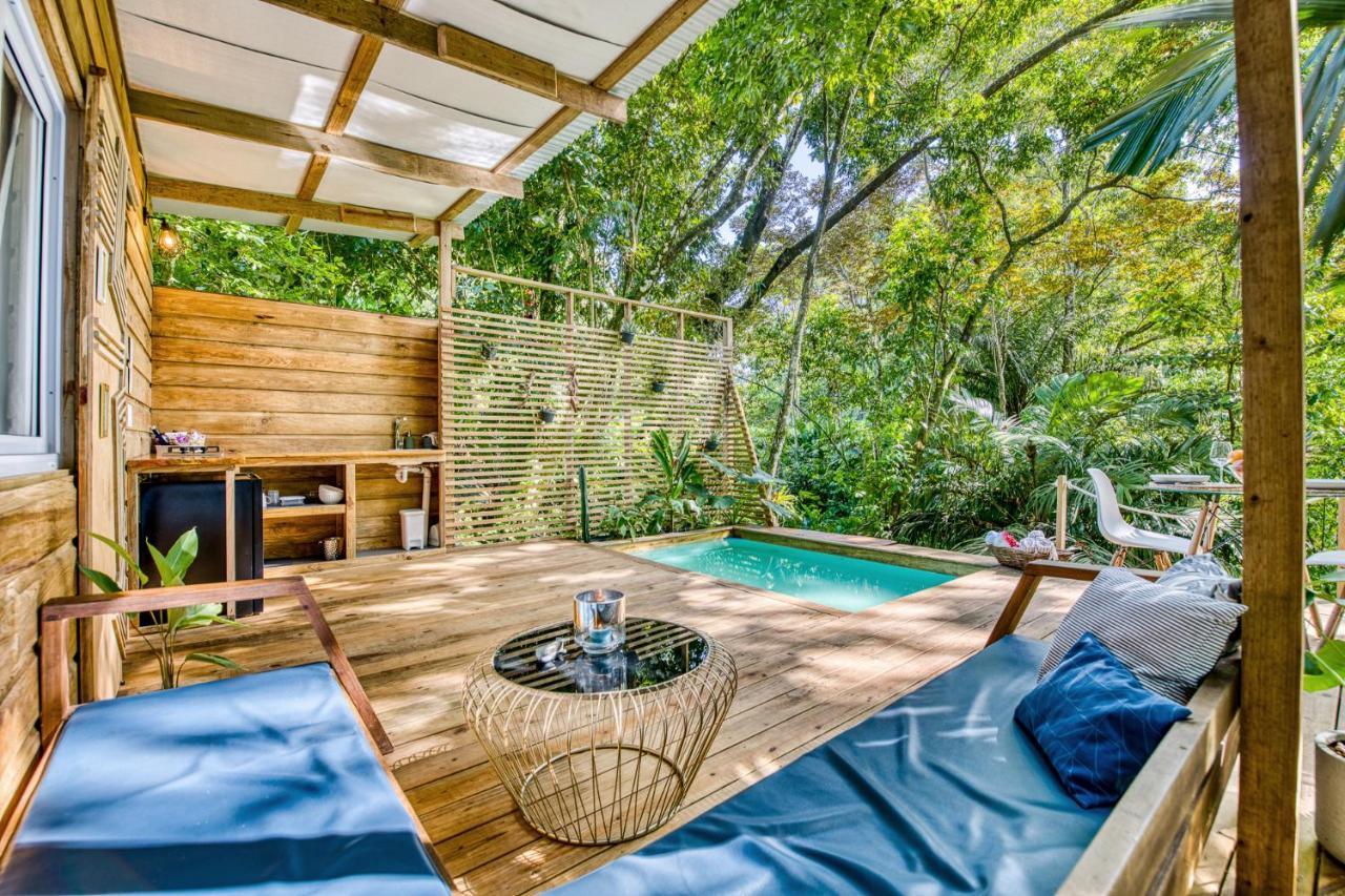 Big BightMonkey Tiny House - Private Swimming Pool别墅 外观 照片