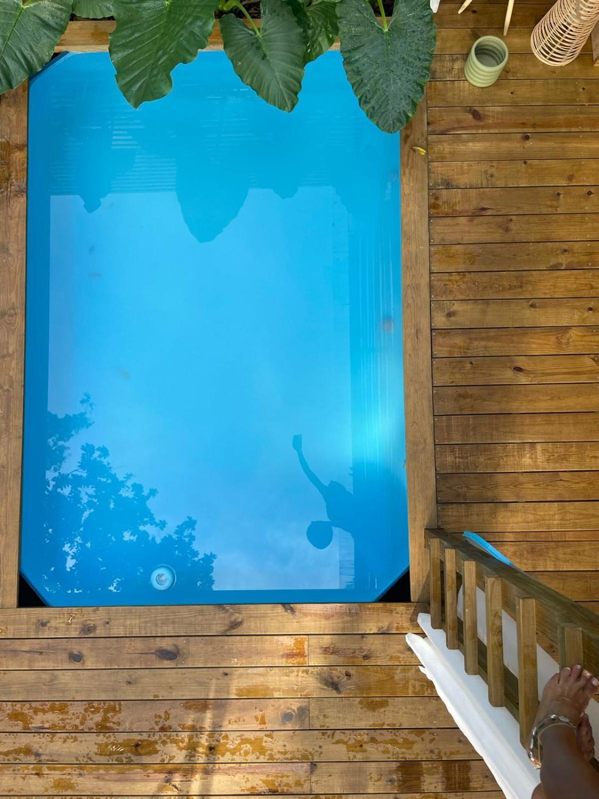 Big BightMonkey Tiny House - Private Swimming Pool别墅 外观 照片