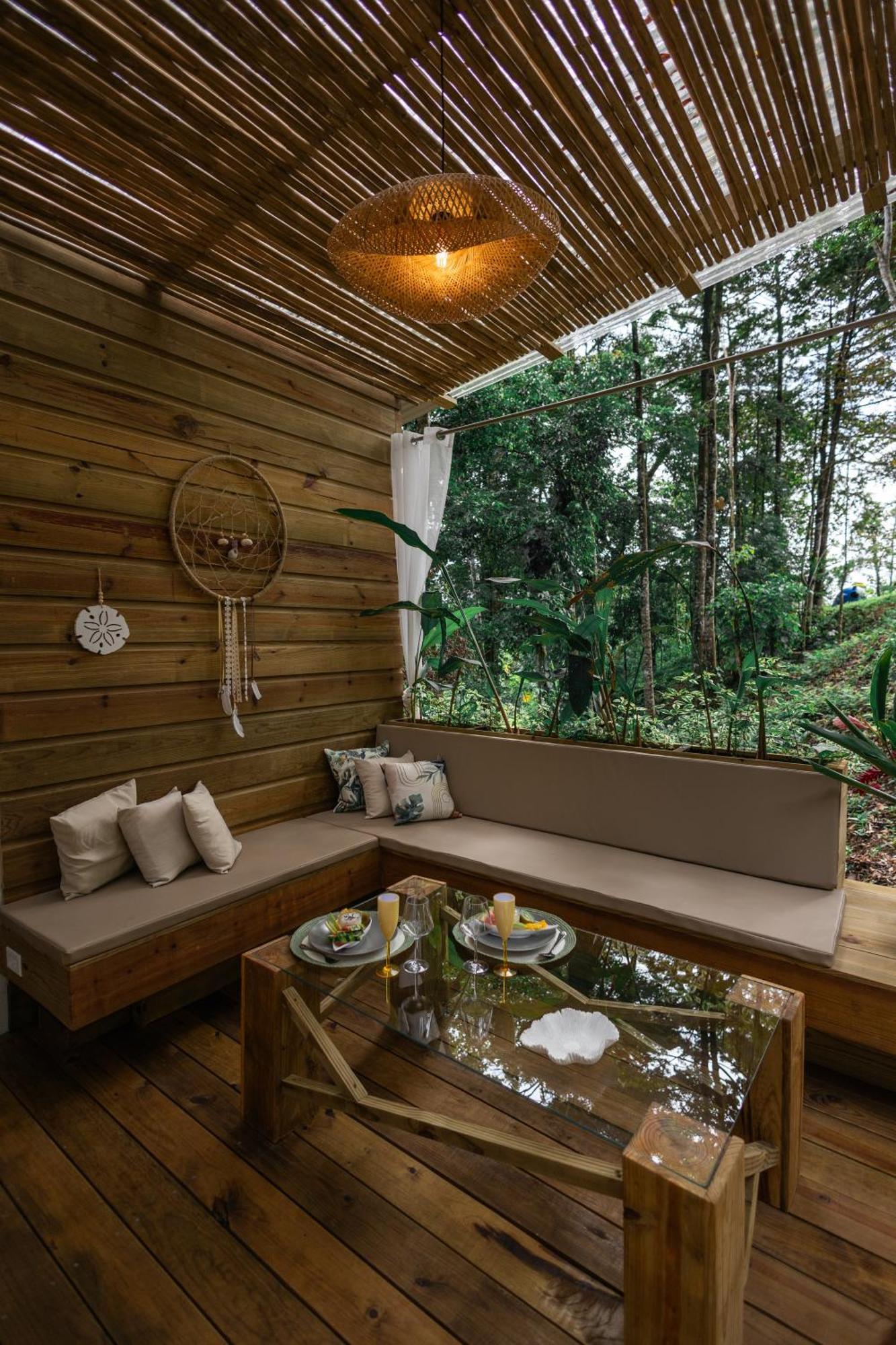 Big BightMonkey Tiny House - Private Swimming Pool别墅 外观 照片